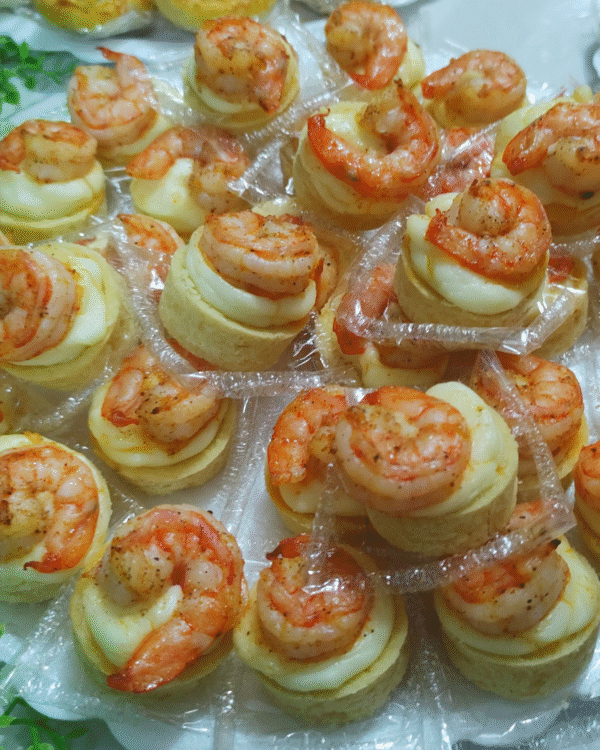 Mini Quiche