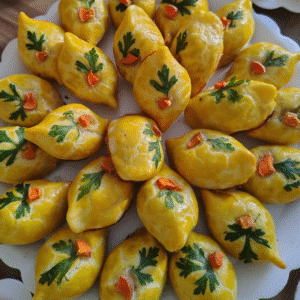 Pastel de bacalhau