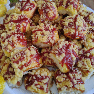 Mini Pão Farofa