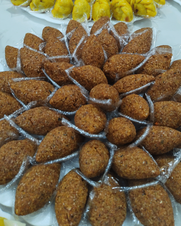 Kibe de forno