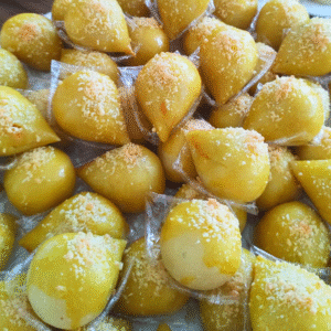 Coxinha de Forno