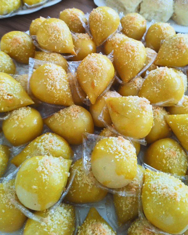 Coxinha de Forno