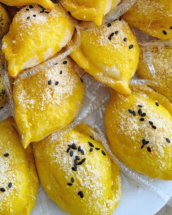 Camarão de Forno