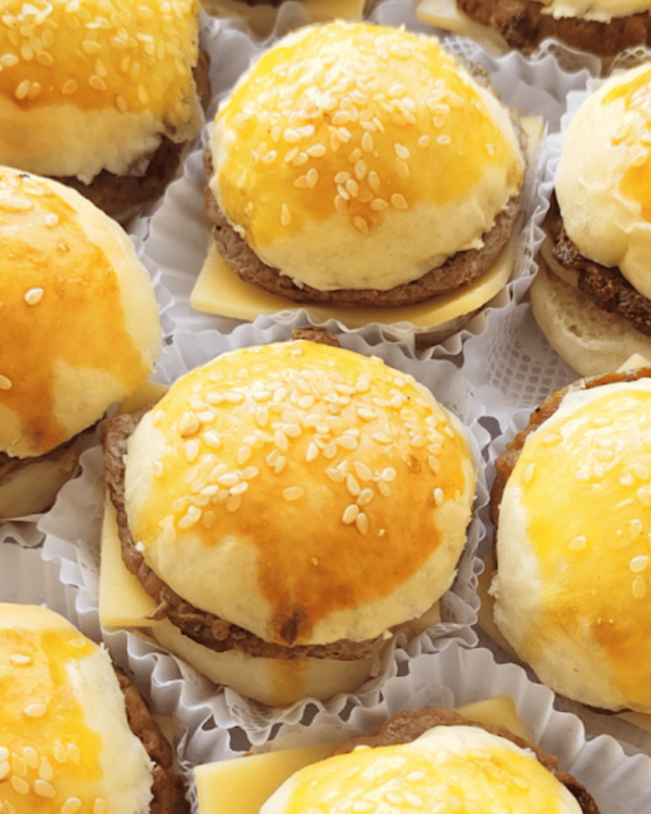 Baby Cheeseburguer
