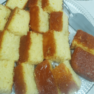 Bolo Simples