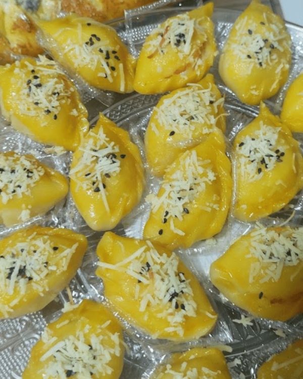 Camarão de Forno