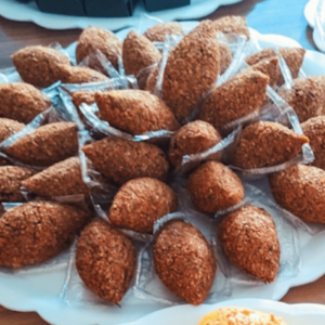 Kibe de forno