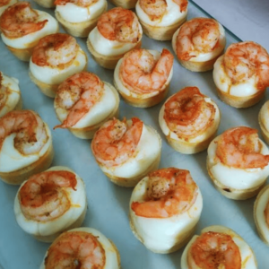 Mini Quiche