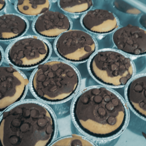 Mini bolinho