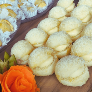 Pãozinho Delícia Recheado