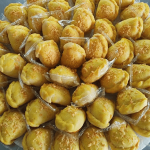 Pastel de Forno tradicional
