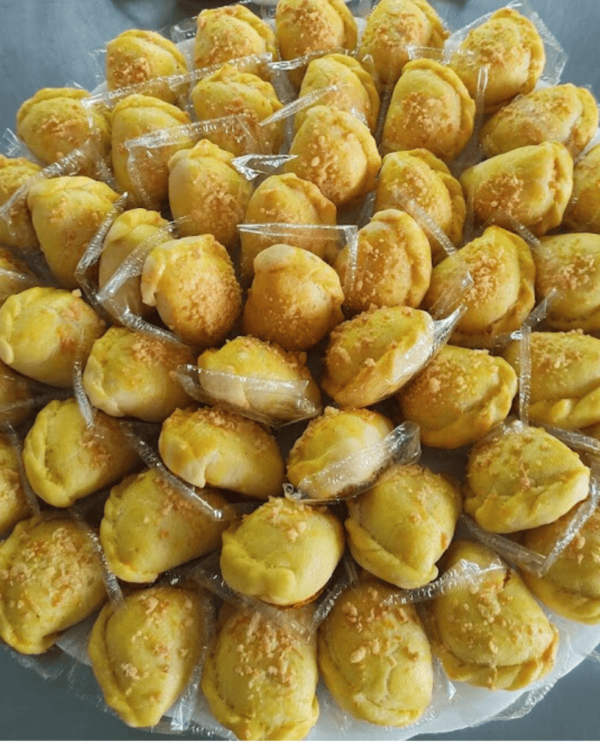 Pastel de Forno tradicional