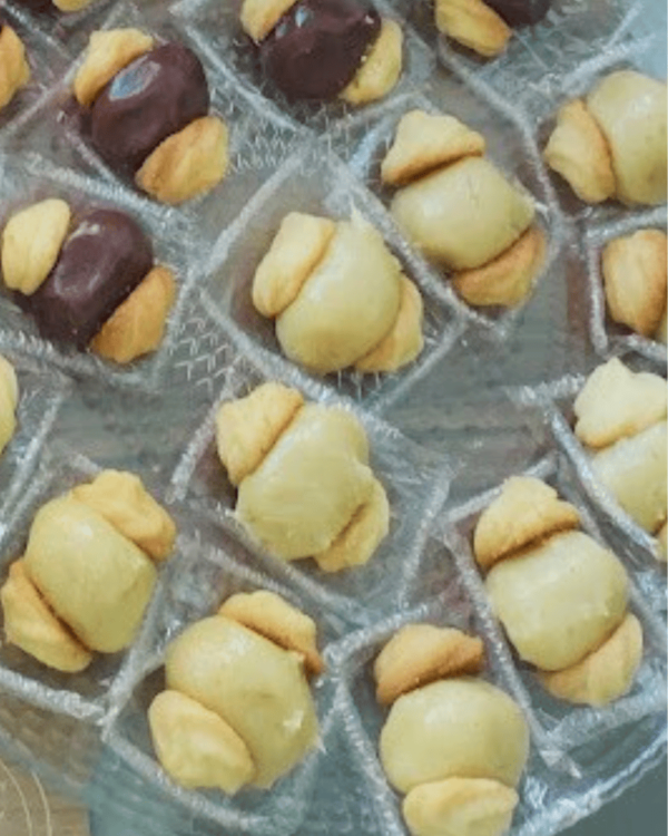 Petit Four Doce