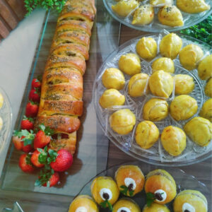 Platter Bauru & Salgados