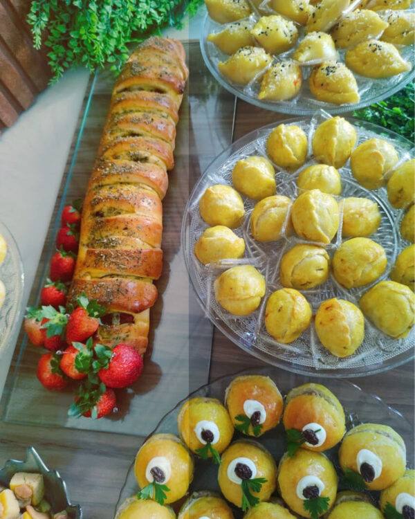 Platter Bauru & Salgados