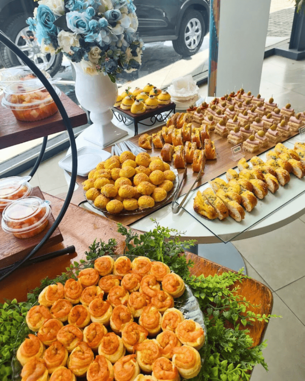 Buffet Intimista - Até 40 pessoas - Imagem 2