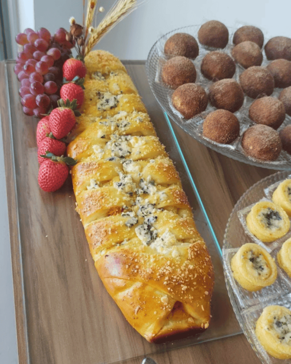 Buffet na Tábua de 1 metro - Recepção para 12 -15 pessoas - Image 3