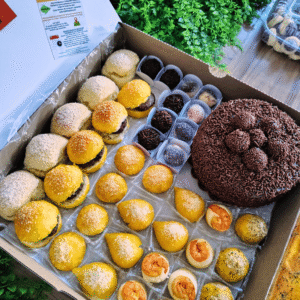 Kit Degustação - Festa