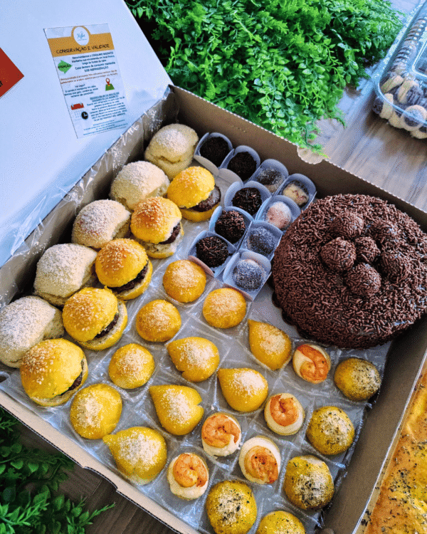Kit Degustação - Festa